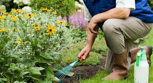 Secure final confirmation for Landscapers Rotherhithe payment options