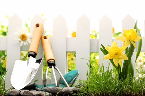 Sustainable landscaping practices
